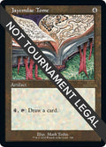 Image for Jayemdae Tome (Retro Frame) (548) (30th Anniversary Edition) - Magic: The Gathering