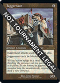 Image for Juggernaut (Retro Frame) (549) (30th Anniversary Edition) - Magic: The Gathering