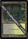Image for Bayou (Retro Frame) (571) (30th Anniversary Edition) - Magic: The Gathering