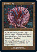 Image for Jester's Cap (Retro Frame) (381) (Dominaria Remastered) - Magic: The Gathering