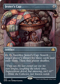 Image for Jester's Cap (Borderless) (449) (Dominaria Remastered) - Magic: The Gathering