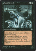 Image for Ghost Hounds (Homelands) - Magic: The Gathering