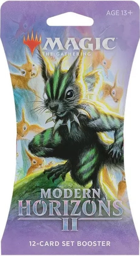 Image for Modern Horizons 2 - Set Booster Hanger Pack - Magic: The Gathering