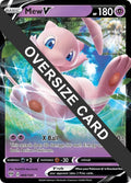 Image for Mew V (069/189) (PR) - Pokemon
