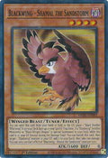 Image for Blackwing - Shamal the Sandstorm (DABL-EN002) (DABL) - YuGiOh