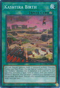 Image for Kashtira Birth (DABL-EN060) (DABL) - YuGiOh