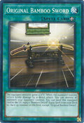 Image for Original Bamboo Sword (DABL-EN070) (DABL) - YuGiOh