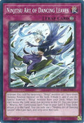 Image for Ninjitsu Art of Dancing Leaves (DABL-EN077) (DABL) - YuGiOh