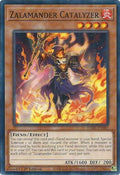 Image for Zalamander Catalyzer (DABL-EN082) (DABL) - YuGiOh