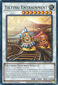 Image for Tilting Entrainment (DABL-EN083) (DABL) - YuGiOh