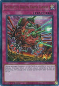 Image for Destructive Daruma Karma Cannon (DABL-EN084) (DABL) - YuGiOh