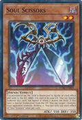 Image for Soul Scissors (DABL-EN029) (DABL) - YuGiOh