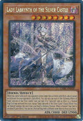 Image for Lady Labrynth of the Silver Castle (DABL-EN030) (DABL) - YuGiOh