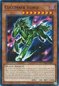 Image for Cucumber Horse (DABL-EN036) (DABL) - YuGiOh