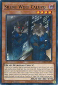 Image for Silent Wolf Calupo (DABL-EN037) (DABL) - YuGiOh