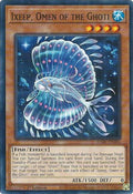 Image for Ixeep, Omen of the Ghoti (DABL-EN086) (DABL) - YuGiOh