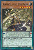 Image for Amazoness Golden Whip Master (DABL-EN093) (DABL) - YuGiOh