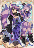 Image for Small Sweet Wonderland Limited Sleeves: Cheshire Cat (70-Pack) - Card Sleeves