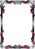 Image for Small Cosmic Horror Eve Border Oversleeves (70-Pack) - Card Sleeves