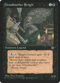Image for Grandmother Sengir (Homelands) - Magic: The Gathering