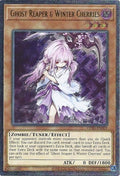 Image for Ghost Reaper & Winter Cherries (UTR) (OP20-EN001) (OP20) - YuGiOh