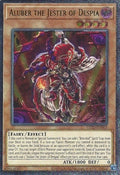 Image for Aluber the Jester of Despia (UTR) (OP20-EN003) (OP20) - YuGiOh