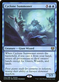 Image for Cyclone Summoner (52) (Media Promos) - Magic: The Gathering