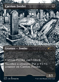 Image for Carrion Feeder (Borderless) (1114) (Secret Lair Drop Series) - Magic: The Gathering