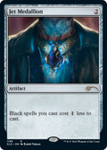 Image for Jet Medallion (Post Malone) (1189) (Secret Lair Drop Series) - Magic: The Gathering