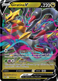 Image for Giratina V - SWSH259 (SWSH259) (SWSD) - Pokemon