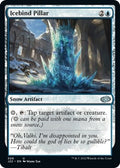 Image for Icebind Pillar (308) (Jumpstart 2022) - Magic: The Gathering