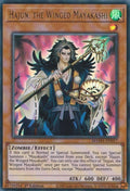 Image for Hajun, the Winged Mayakashi (MAMA-EN017) (MAMA) - YuGiOh