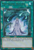 Image for Mayakashi Return (MAMA-EN019) (MAMA) - YuGiOh
