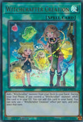 Image for Witchcrafter Creation (MAMA-EN024) (MAMA) - YuGiOh