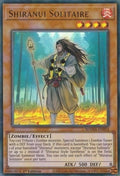 Image for Shiranui Solitaire (MAMA-EN054) (MAMA) - YuGiOh