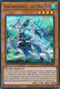 Image for Swordsoul of Mo Ye (MAMA-EN034) (MAMA) - YuGiOh