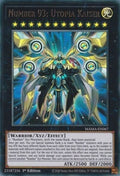 Image for Number 93: Utopia Kaiser (MAMA-EN067) (MAMA) - YuGiOh