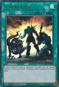 Image for A Hero Lives (MAMA-EN081) (MAMA) - YuGiOh