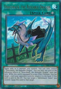 Image for Dracoback, the Rideable Dragon (MAMA-EN091) (MAMA) - YuGiOh