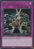 Image for Gozen Match (MAMA-EN098) (MAMA) - YuGiOh