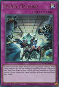 Image for Evenly Matched (MAMA-EN099) (MAMA) - YuGiOh
