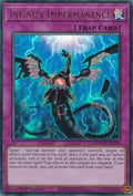 Image for Infinite Impermanence (MAMA-EN100) (MAMA) - YuGiOh