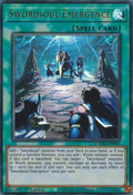 Image for Swordsoul Emergence (MAMA-EN041) (MAMA) - YuGiOh