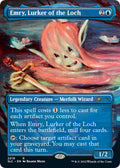 Image for Emry, Lurker of the Loch (2019) (Secret Lair Countdown Kit) - Magic: The Gathering