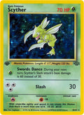 Image for Scyther (10) (10/64) (JU) - Pokemon