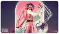 Image for Secret Lair October 2022: If Looks Could Kill Reflector Mage Standard Playmat for Magic: The Gathering - Playmats