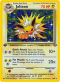 Image for Jolteon (4) (04/64) (JU) - Pokemon