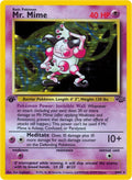 Image for Mr. Mime (6) (06/64) (JU) - Pokemon