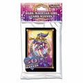 Image for Yu-Gi-Oh! Dark Magician Girl Card Sleeves (50-pack) - Card Sleeves