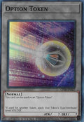Image for Option Token (OP20-EN027) (OP20) - YuGiOh